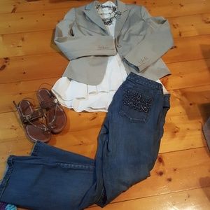 White House Black Market Jeans